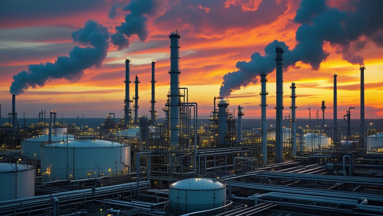 Oil and Gas Industry